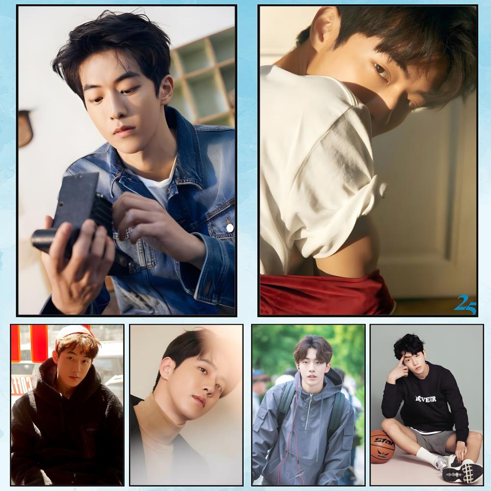 Home Bar And Theater - 男性スター N_nam J_joo Hyuk ポスター HD