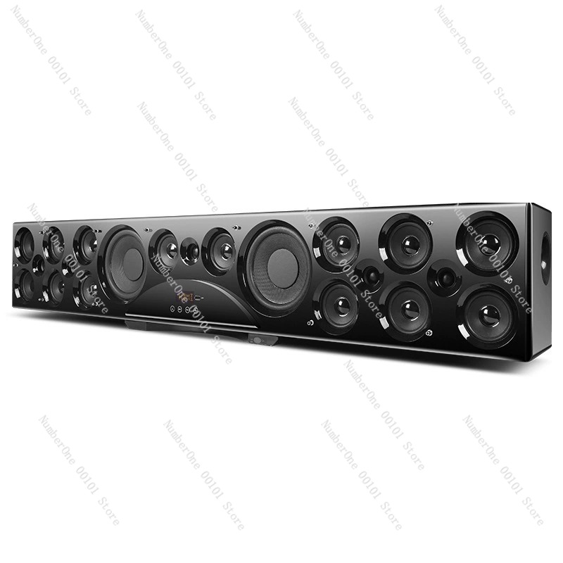 Home Bar And Theater - ハイパーサウンド アクティブデジタルサウンドバー IA-6130HD 7.1チャンネル ホームシアターシステム 310W