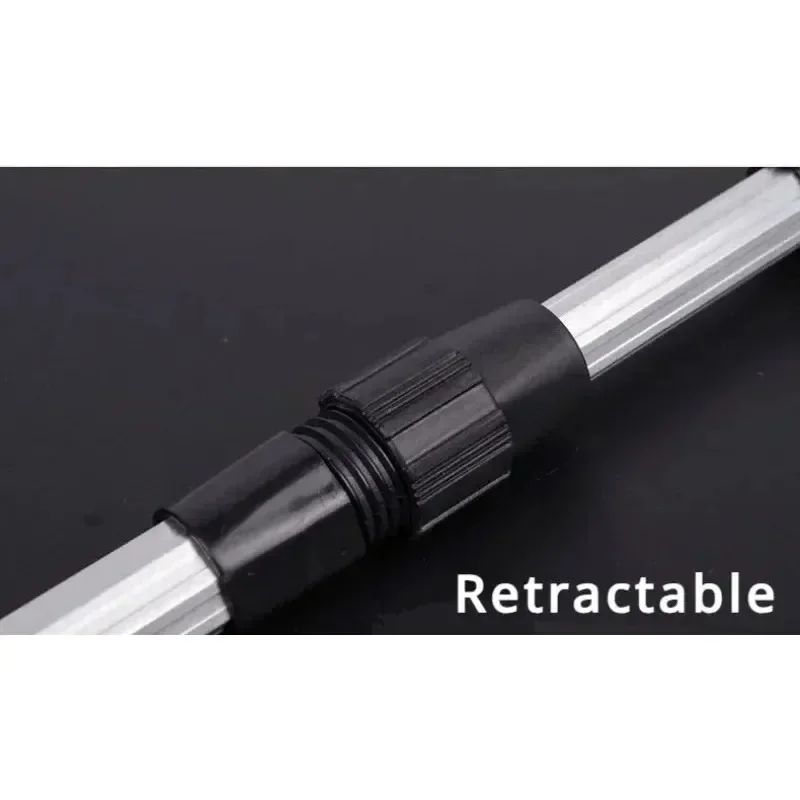 ステンレス鋼伸縮ロッド格納式ハロースペードフックアイススクー - Ice Pick Pick のレビューと価格