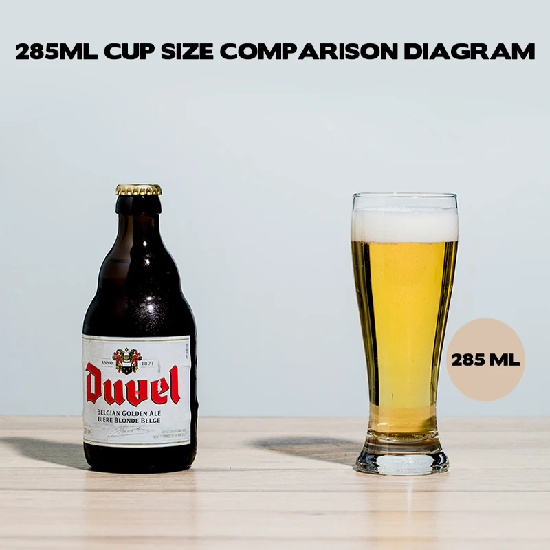 2 個小麦ビールカップヴァイツェングラス個性クラフトビールマ - Home Bar Supplies のレビューと価格