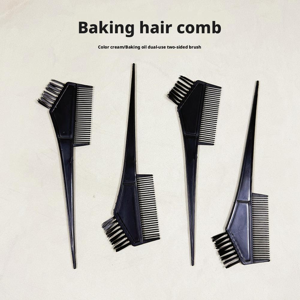 4個入り ホームサロン用ヘアカラーブラシセット ヘアカラーク - Home Barber のレビューと価格