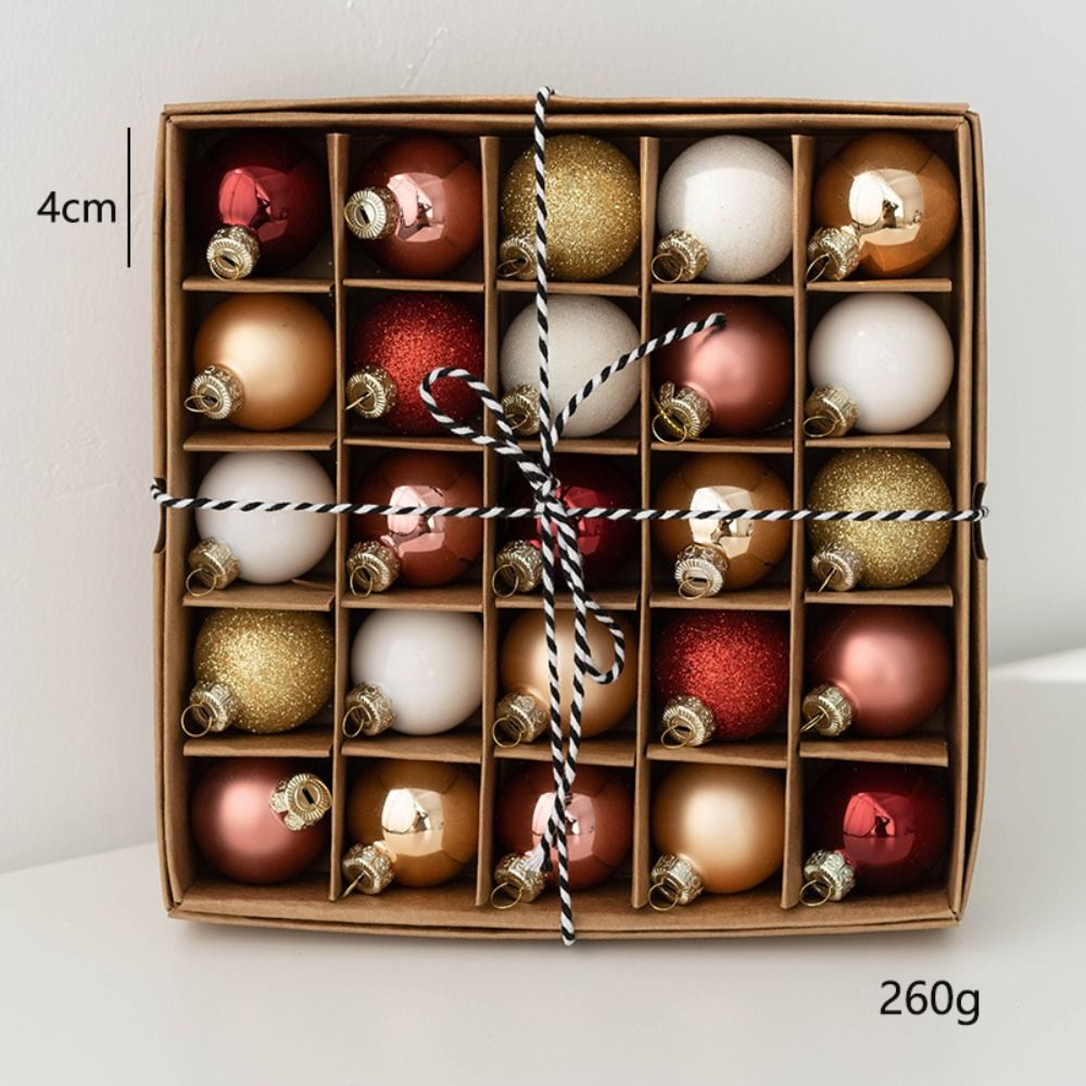 25個入り 耐久性のあるガラス製クリスマスボールセット ピン - Highball Glass Set のレビューと価格