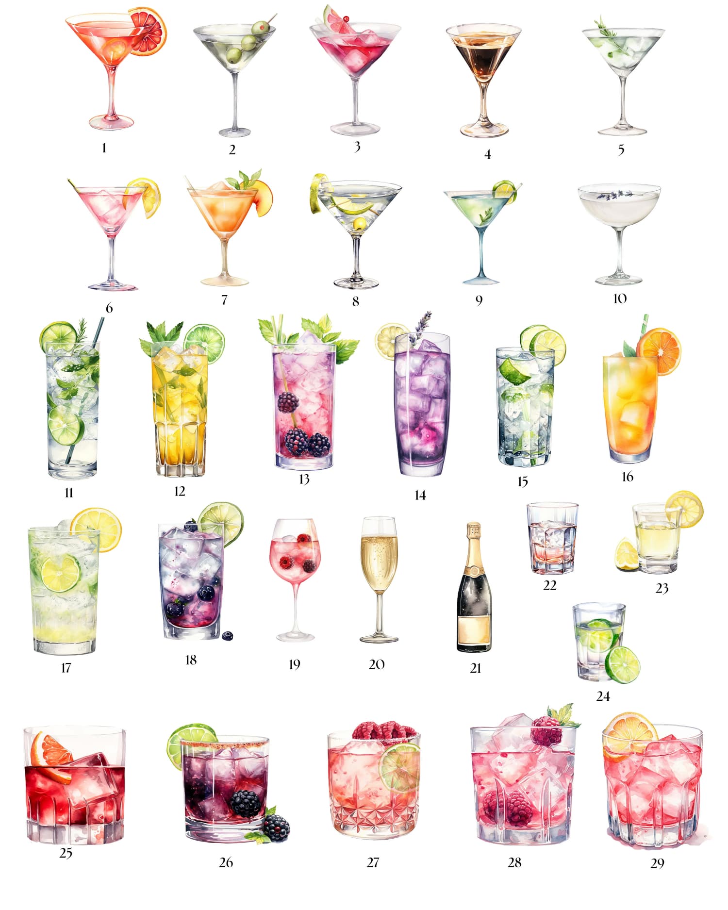 特製ドリンクのサイン |   特製ドリンクメニュー |    - Cocktail Recipe Book のレビューと価格