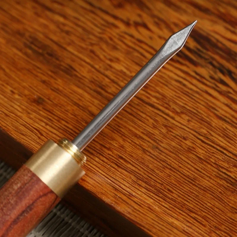 白檀茶針ステンレス鋼ティーナイフ木製ハンドルプーアル茶ツール - Ice Pick Pick のレビューと価格