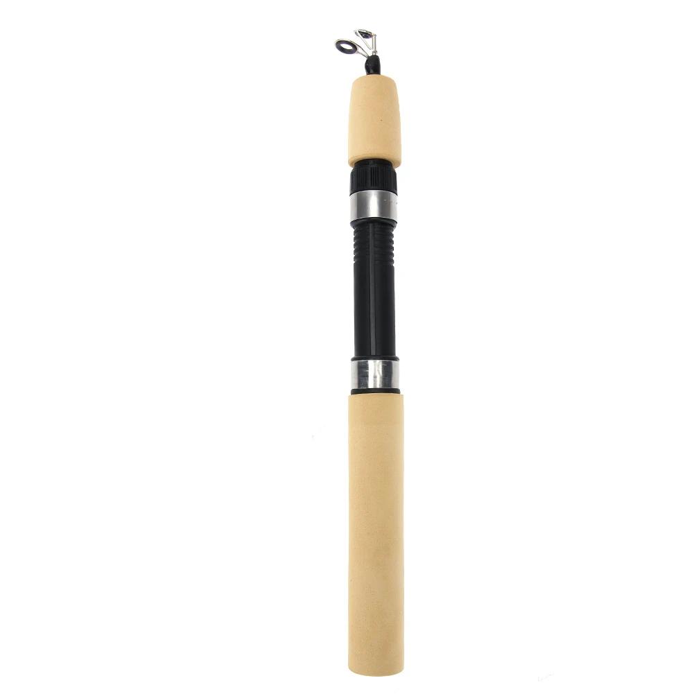 60/80/100 センチメートル氷釣り竿ポータブルカーボン - Ice Pick Pick のレビューと価格