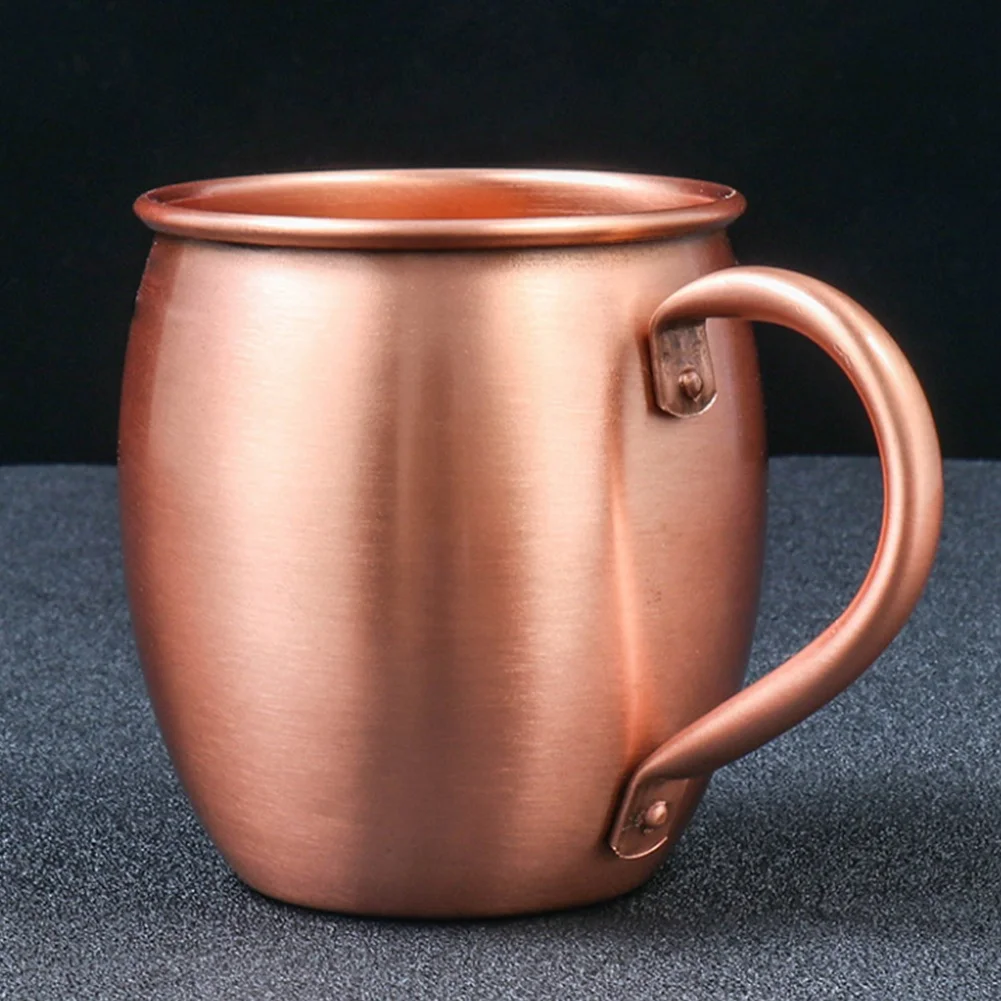 530ML 100%純銅製マグカップ モスクワミュールマグ  - Mule Copper Mug のレビューと価格