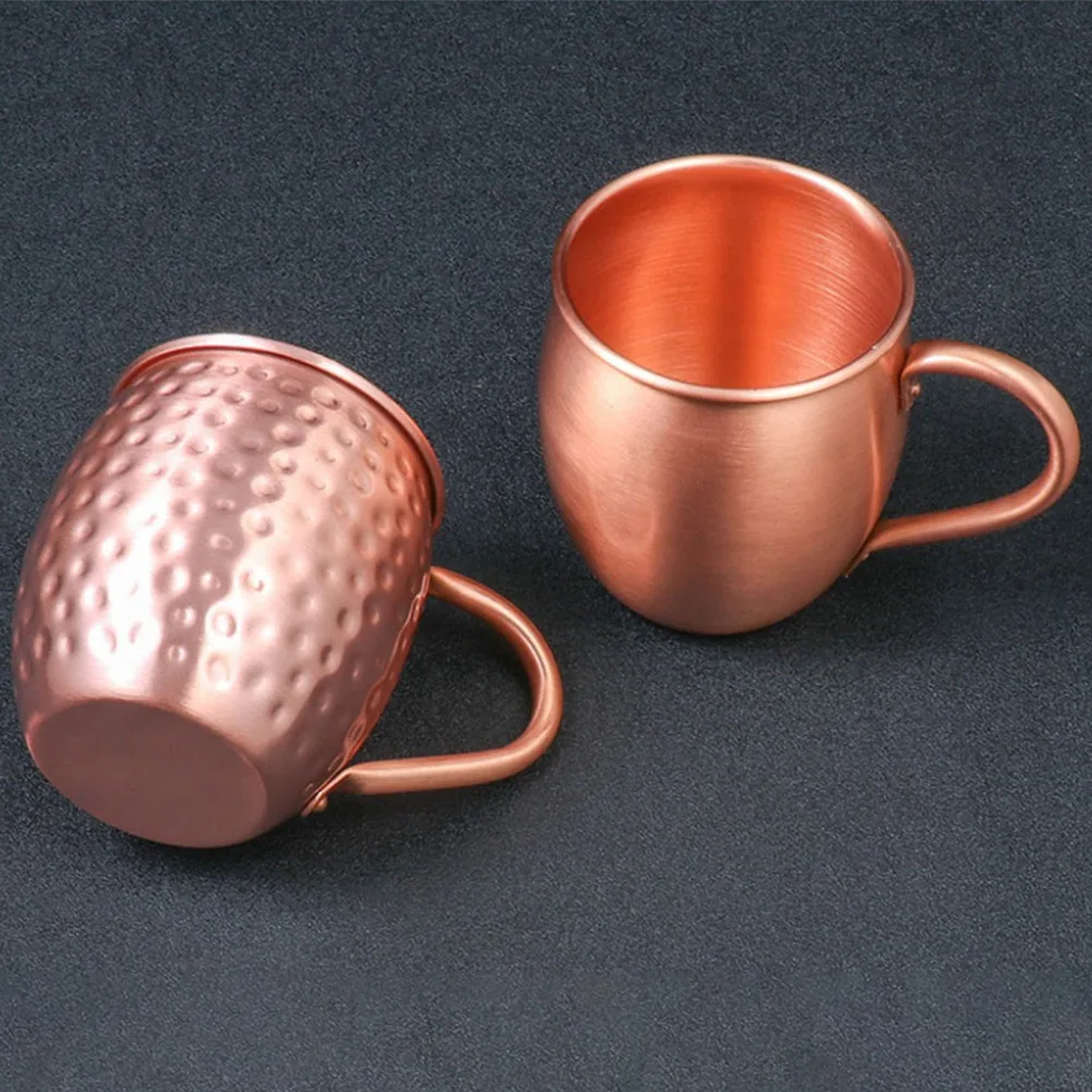 530ML 100%純銅製マグカップ モスクワミュールマグ  - Mule Copper Mug のレビューと価格