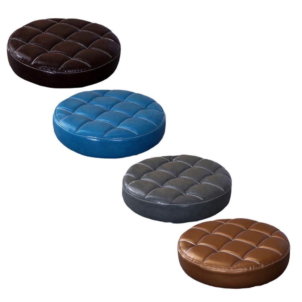 ラウンドバースツールシートパッド入りスツールシートパネルディ - Home Bar Stools のレビューと価格