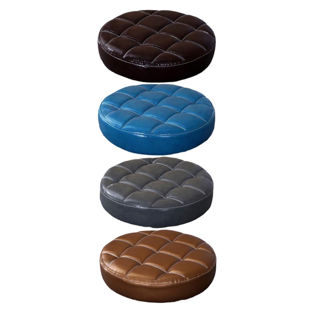 ラウンドバースツールシートパッド入りスツールシートパネルディ - Home Bar Stools のレビューと価格