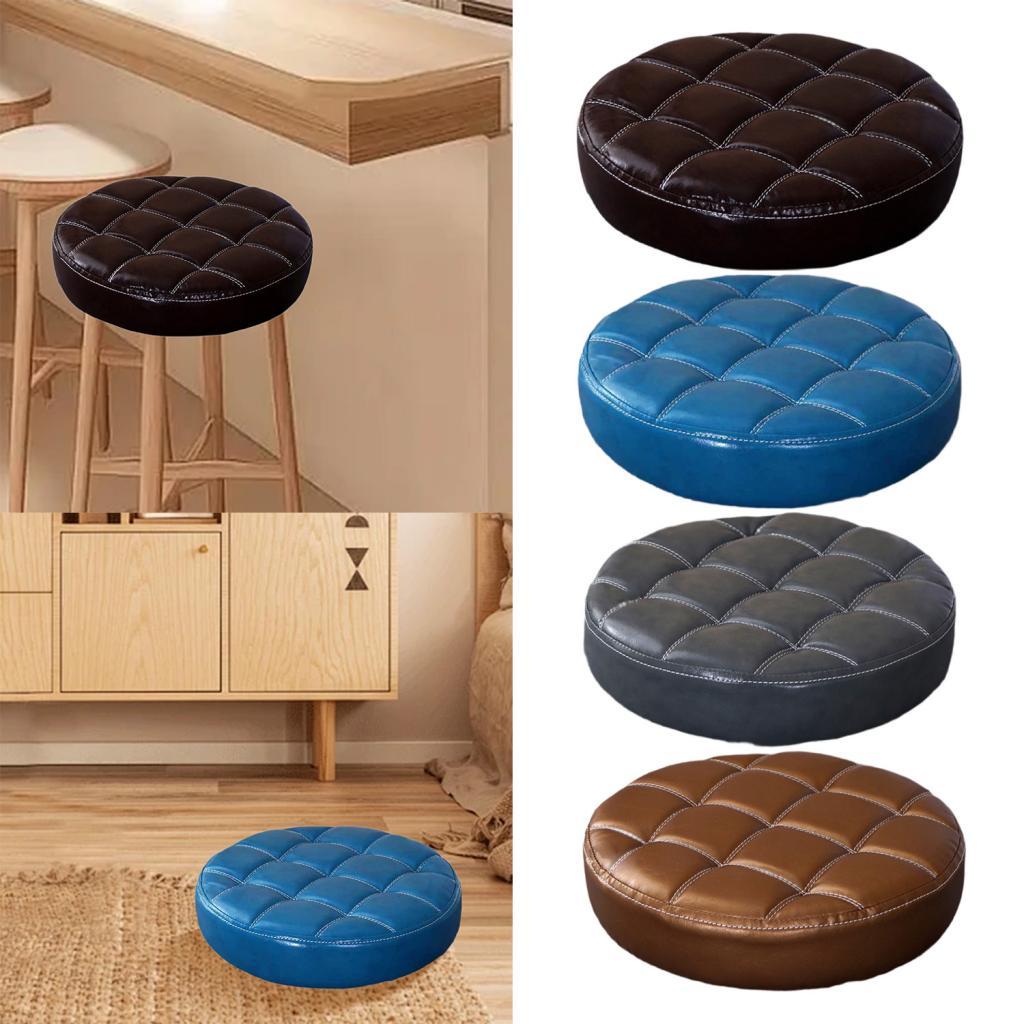 ラウンドバースツールシートパッド入りスツールシートパネルディ - Home Bar Stools のレビューと価格