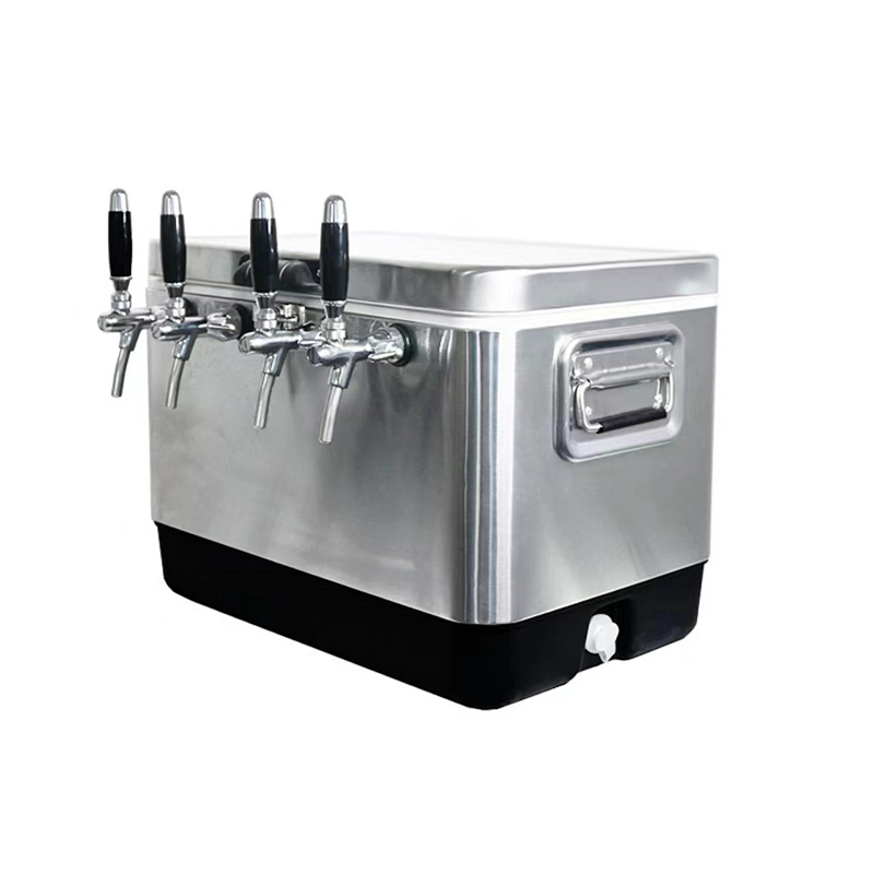 ビールクーラー 家庭用 自家醸造 ポータブル バーカウンター - Home Bar And Counter のレビューと価格