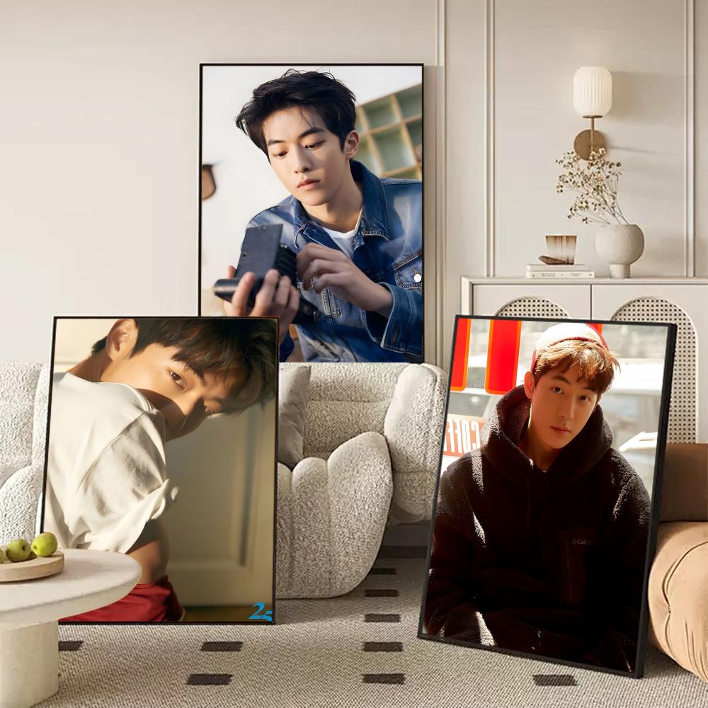 男性スター N_nam J_joo Hyuk ポスター HD - Home Bar And Theater のレビューと価格