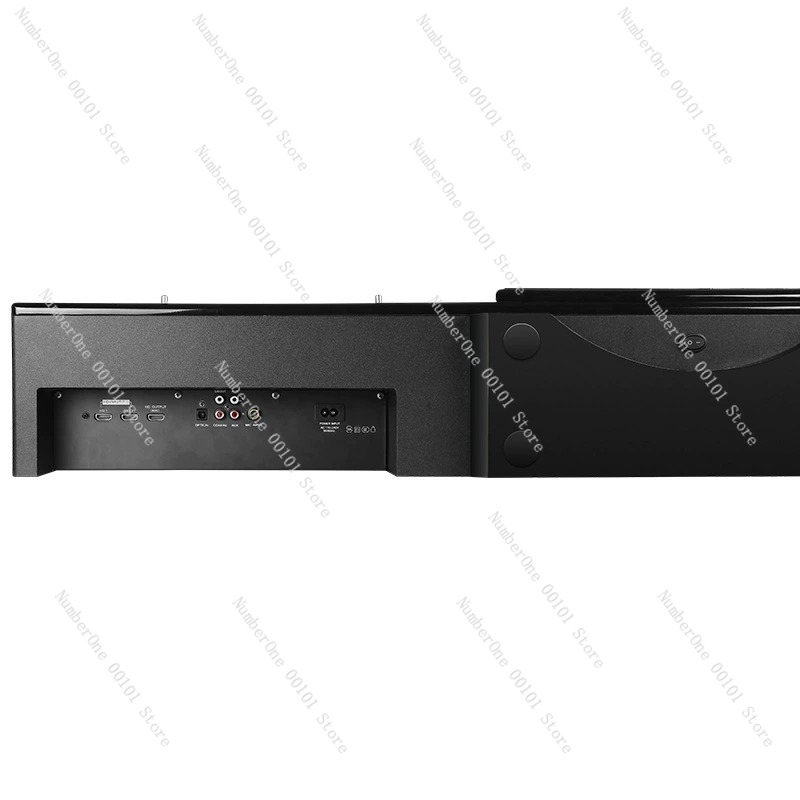 ハイパーサウンド アクティブデジタルサウンドバー IA-61 - Home Bar And Theater のレビューと価格