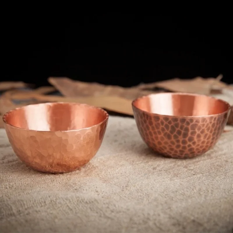 刻印入り手作り純銅ミニビールウォッカマグ 厚みのあるウォータ - Mule Copper Mug のレビューと価格