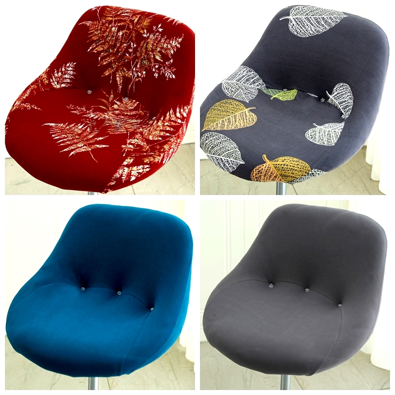 伸縮性のあるユニバーサルアークシートカバー,回転椅子,バー, - Home Bar Seating のレビューと価格