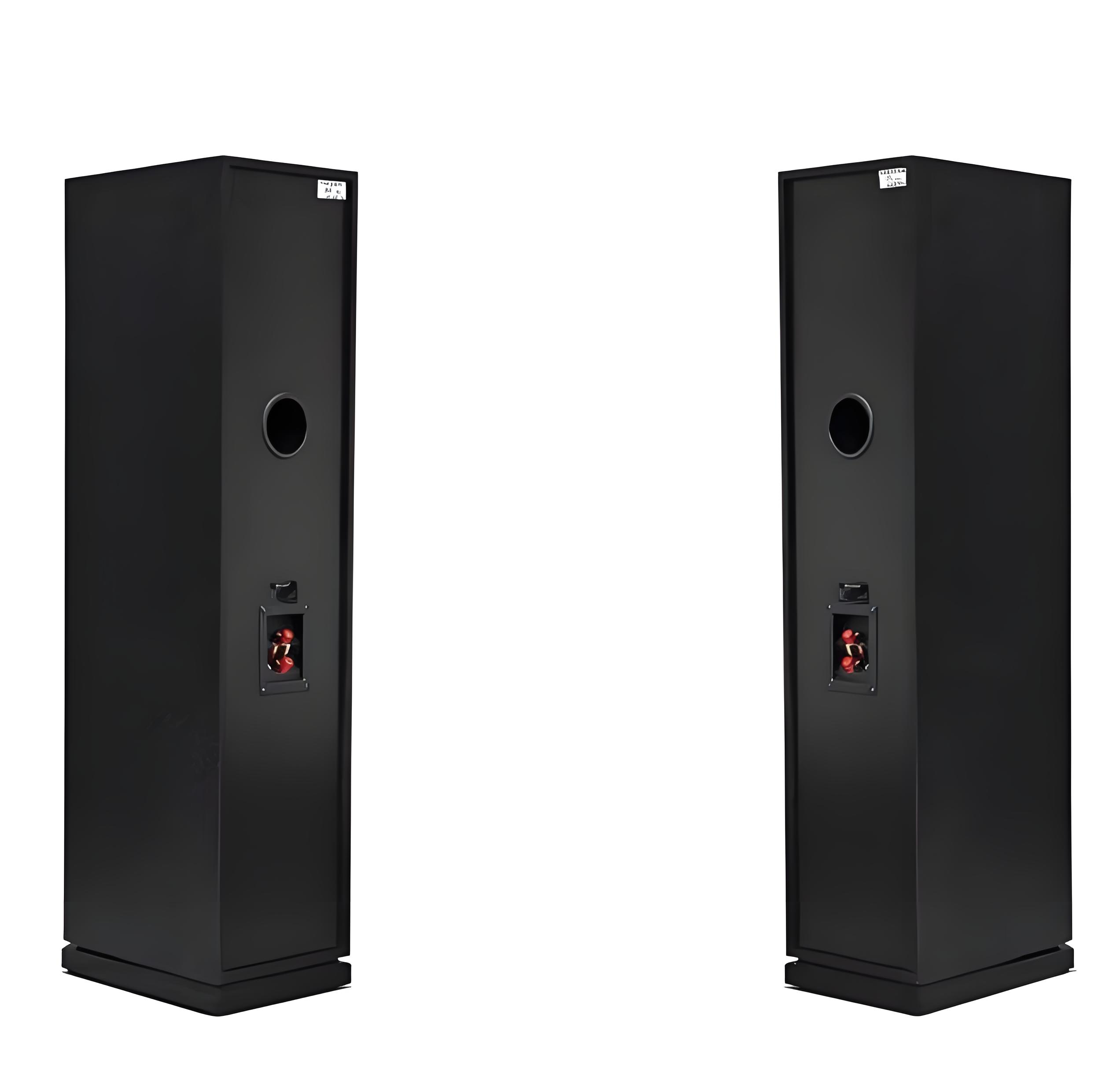 ハイエンド8インチデュアルフロアスタンディングHiFiスピー - Home Bar And Theater のレビューと価格