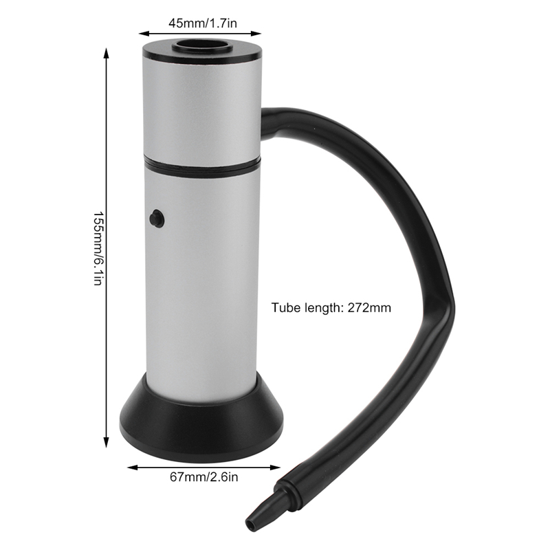 ポータブル分子フードジェネレータースモークセット、スモークガ - Smoking Gun Kit のレビューと価格