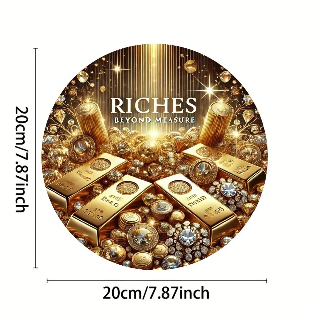 円形ウォールアート – キッチン、寝室、バーに最適な部屋の装 - Home Bar And Kitchen のレビューと価格