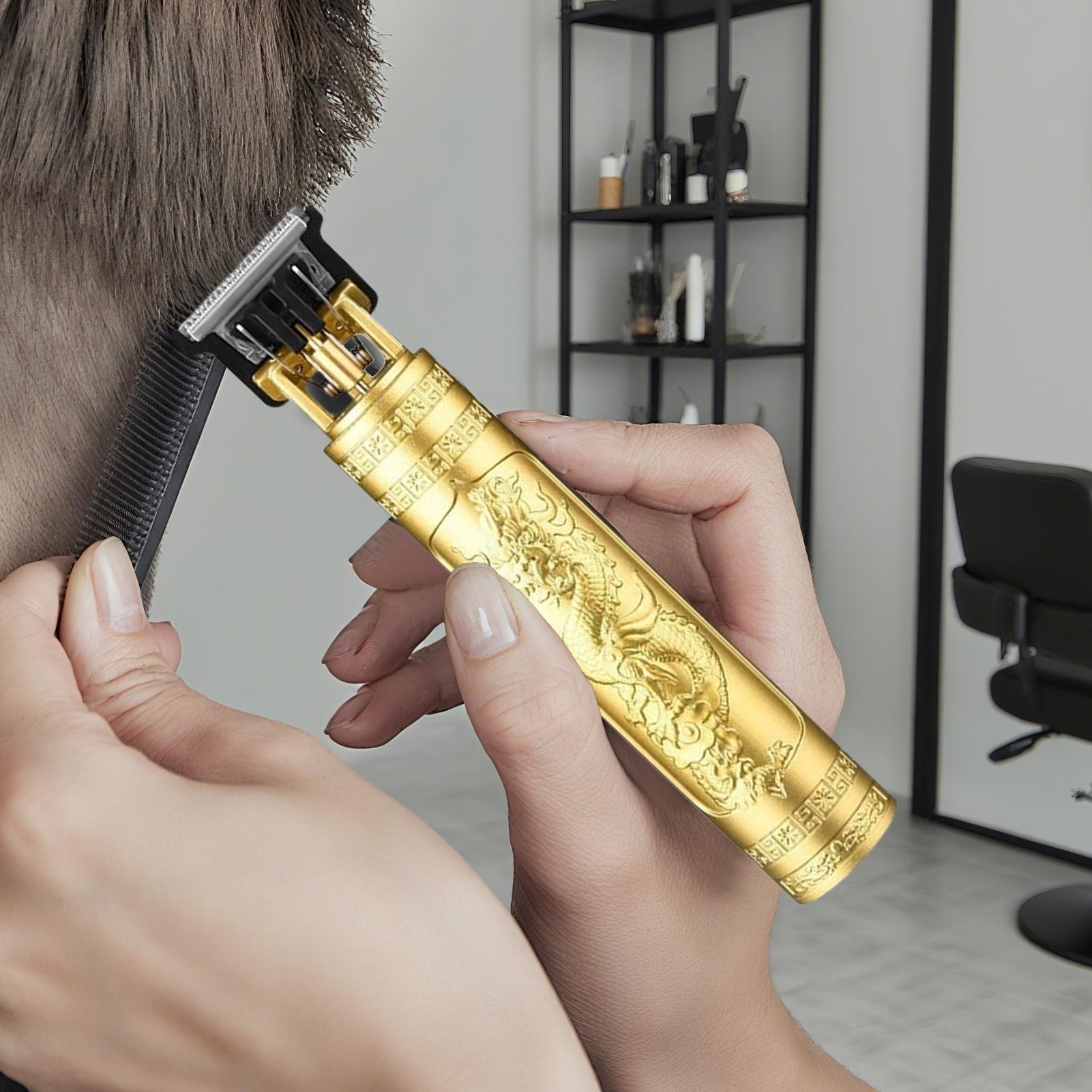 コードレスバリカン コードレストリマーキット プロ仕様グルー - Home Barbershop のレビューと価格