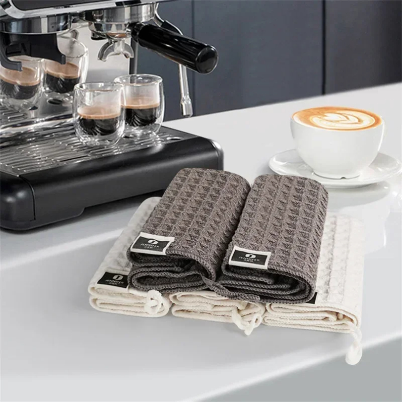 1/4 個コーヒーバークリーニングタオル超吸収性マイクロファ - Home Bar Supplies のレビューと価格