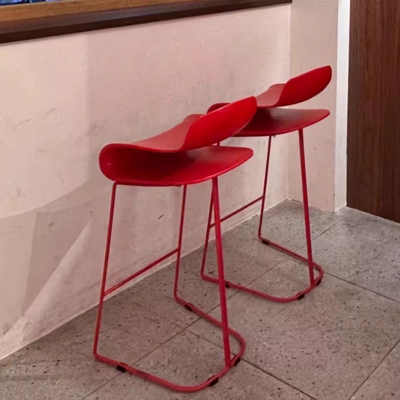 屋外用アイアンバースツール、広い座面の高級デザインハイスツー - Home Bar Seating のレビューと価格