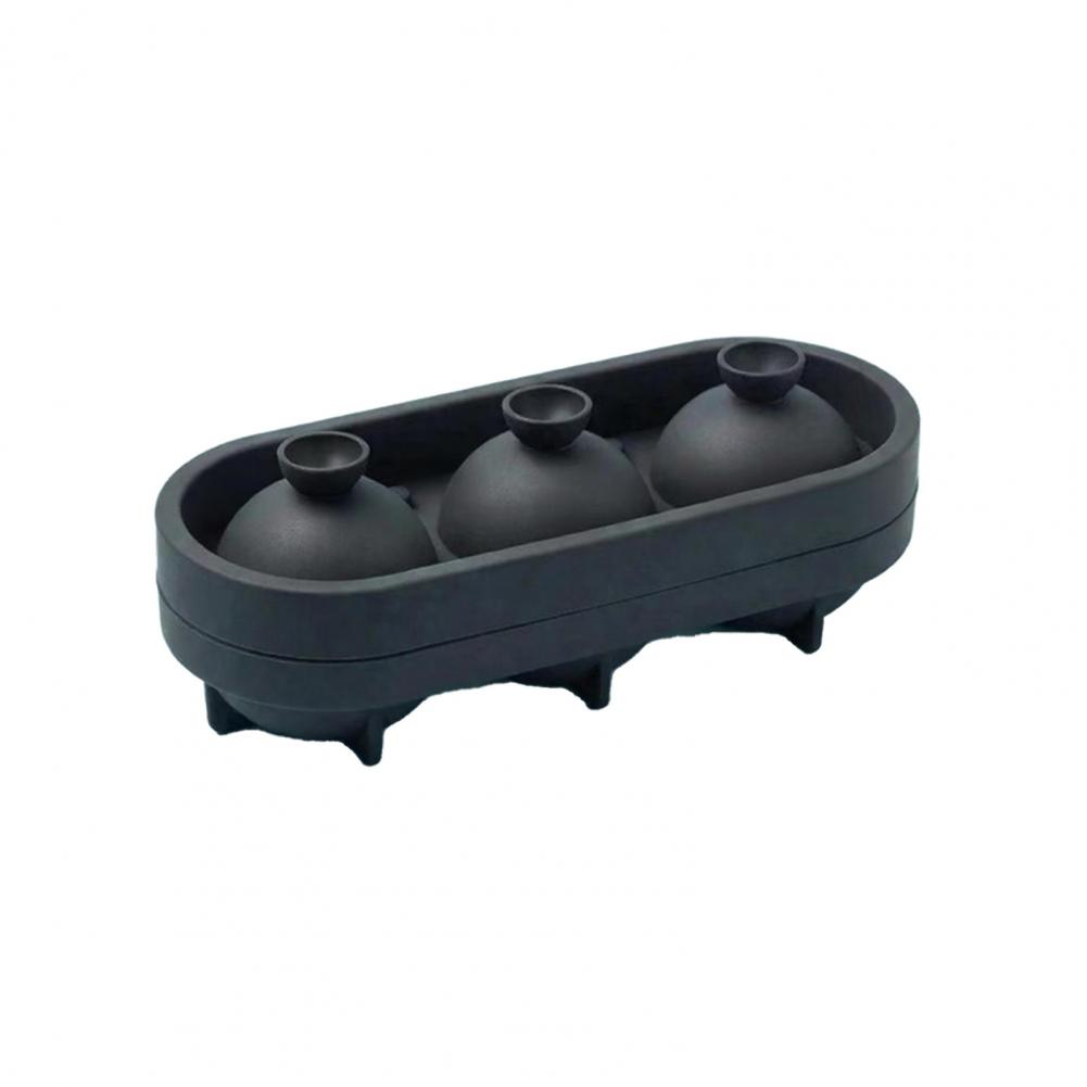 シリコン製アイスキューブトレイ、ゆっくりと溶けるアイスキュー - Ice Mold Sphere のレビューと価格