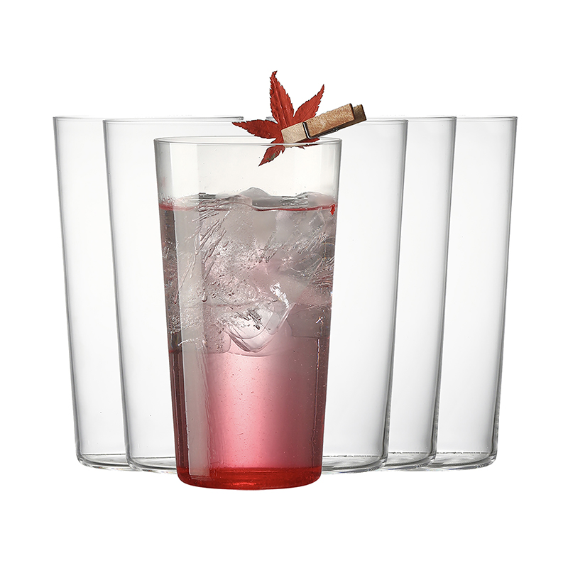 エクストラライトカクテルグラス ハイボールグラス ロングドリ - Highball Glass Set のレビューと価格