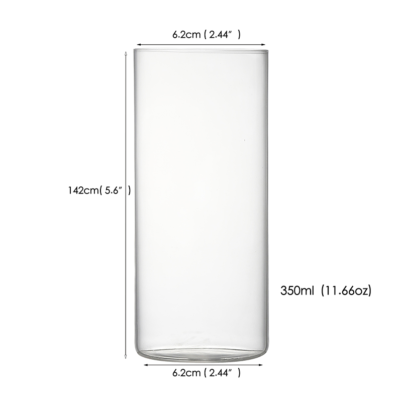 エクストラライトカクテルグラス ハイボールグラス ロングドリ - Highball Glass Set のレビューと価格