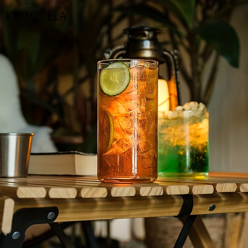 4個560/440mlのドリンクグラス,超軽量,眼鏡用カップ - Highball Glass Set のレビューと価格