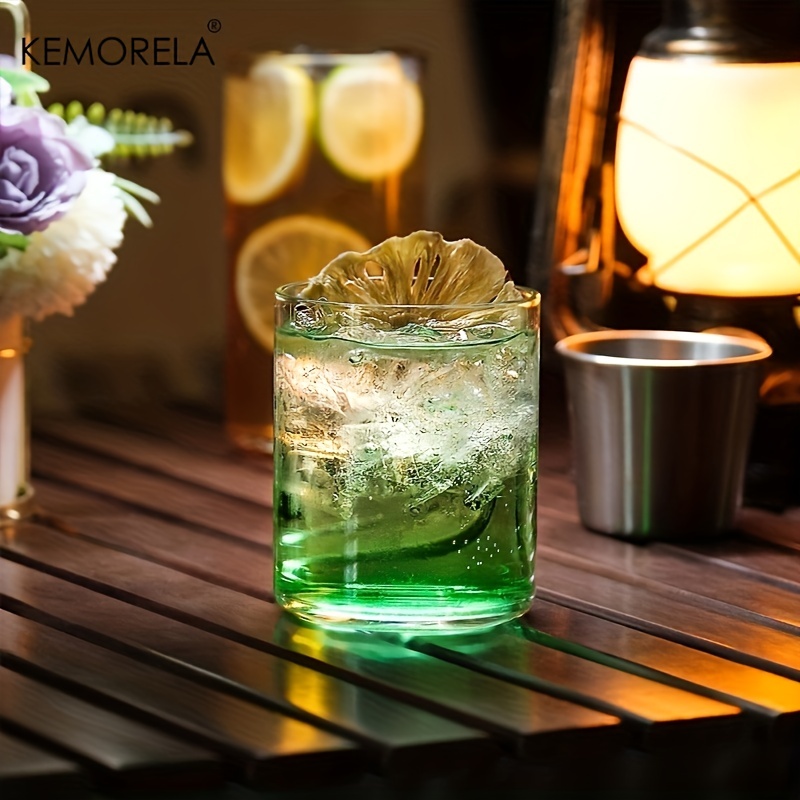 4個560/440mlのドリンクグラス,超軽量,眼鏡用カップ - Highball Glass Set のレビューと価格