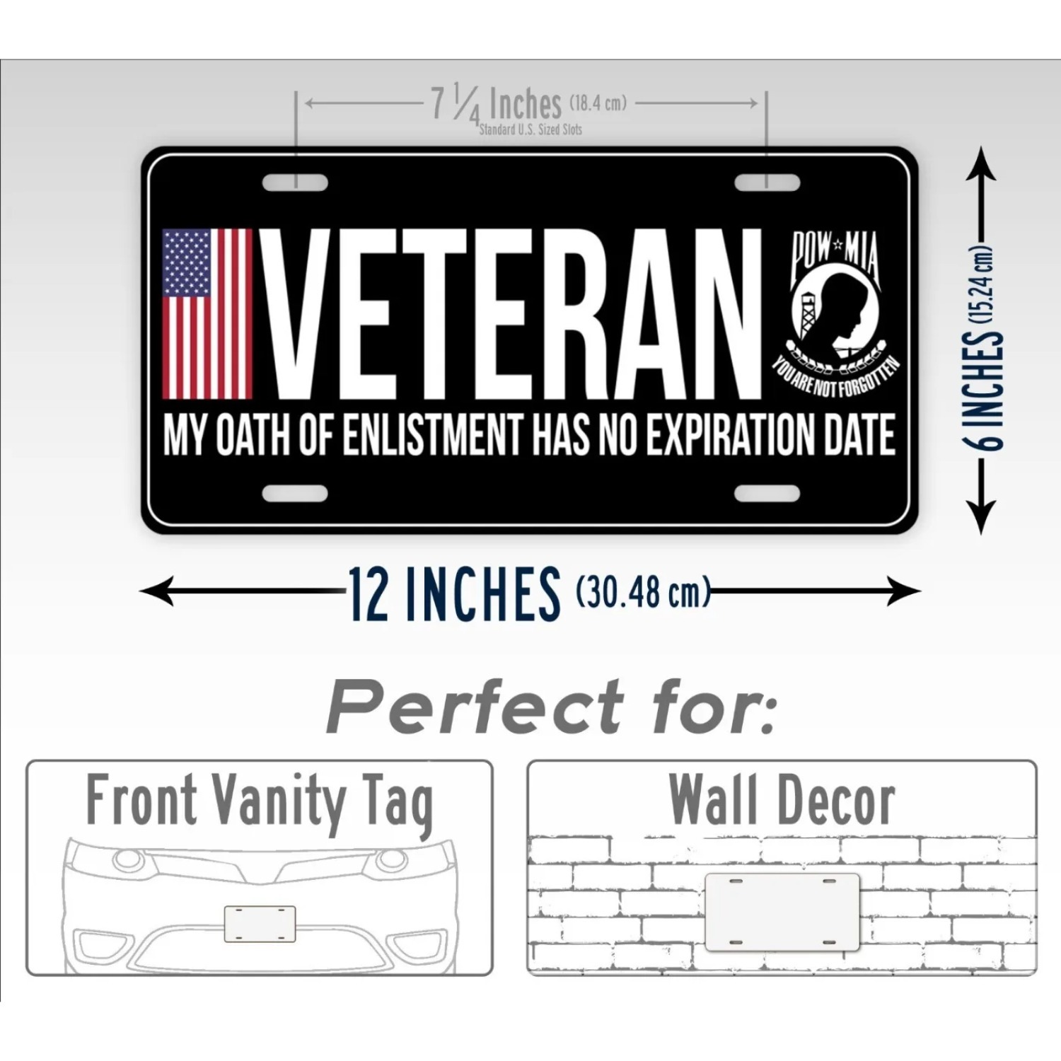 1pc パーソナライズされたヴィンテージ退役軍人軍事メタルサ - Home Bar Signs のレビューと価格