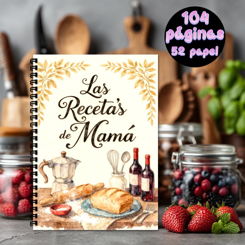 スペイン語レシピノート A5サイズ 男女兼用レシピブック（最 - Cocktail Recipe Book のレビューと価格